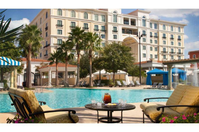 Bluegreen Vacations Eilan Hotel And Spa, Ascend Resort Collection Σαν Αντόνιο Εξωτερικό φωτογραφία